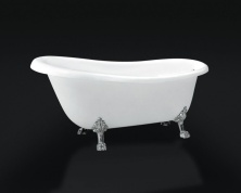 Ванна акриловая отдельностоящая BelBagno BB04