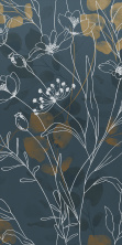 Керамогранит Италон Бутик/ Boutique Blossom 60x120