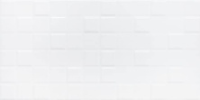 Керамическая плитка Lasselsberger Астрид белый 20x40