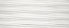 Керамическая плитка Атлас Конкорд Италия 3Д Волл Дизайн/ 3D Wall Design Ultra Blade White Matte 50x120 A6BJ