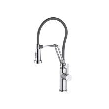 Смеситель для кухни 2 jet (профессиональный) Aquatek AQ1388CR ЕВРОПА