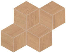 Мозаика Атлас Конкорд Италия Нид/ Nid Natural Mosaico Esagono 30x35 AAOB