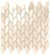 Мозаика Атлас Конкорд Италия Марвел Стоун/ Marvel Stone Cream Prestige Twist 30.5x30.5 9STE