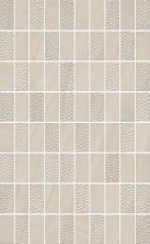 Декор Kerama Marazzi MM6378 Сияние мозаичный 25x40