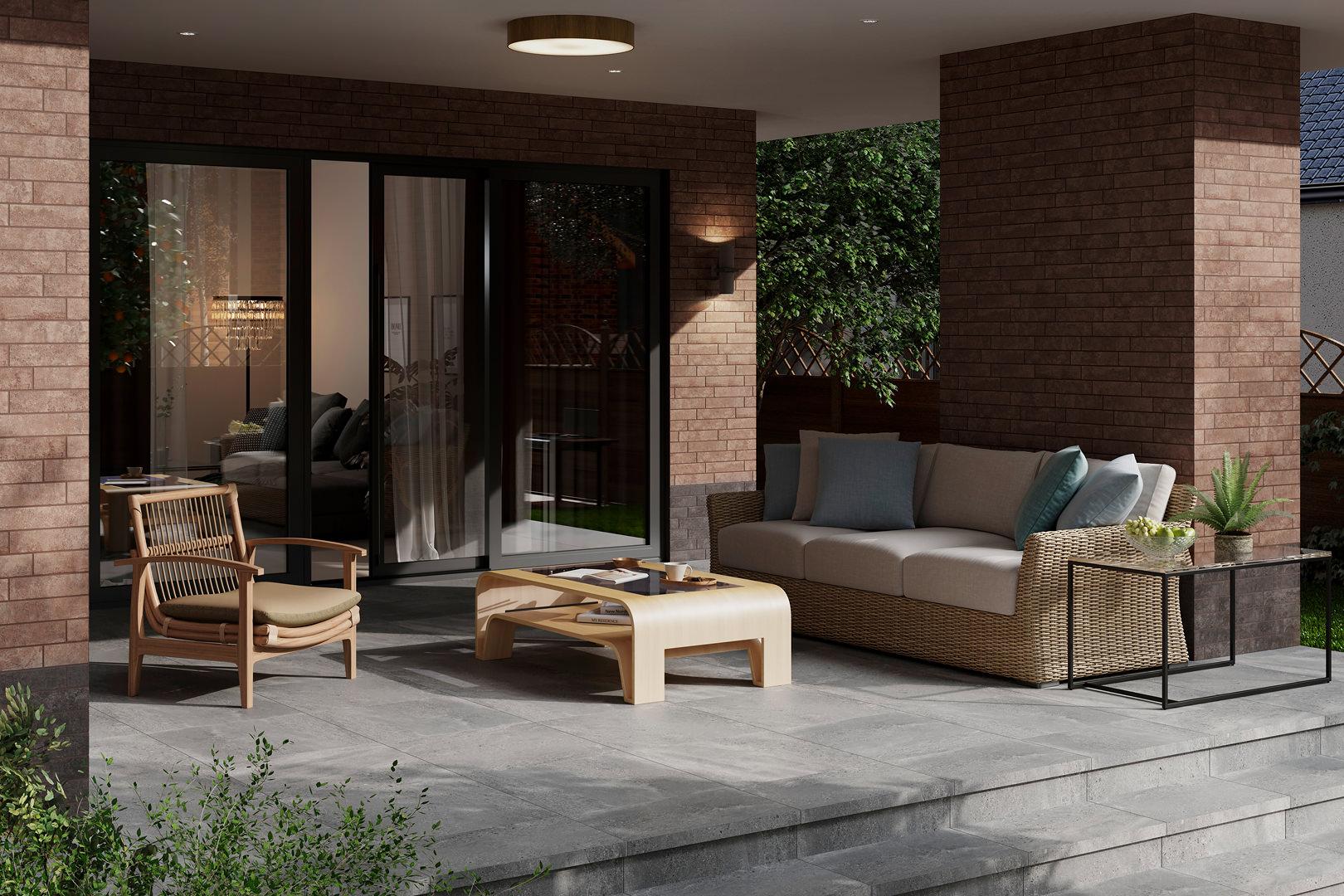 Декор Kerama Marazzi OS\B129\26000 Марракеш 2 матовый 6x28,5