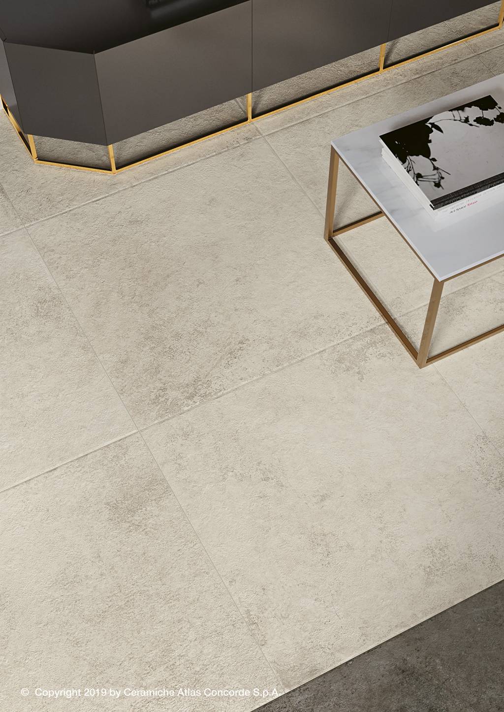 Мозаика Атлас Конкорд Дрифт/ Drift Блю 31,5x31,5