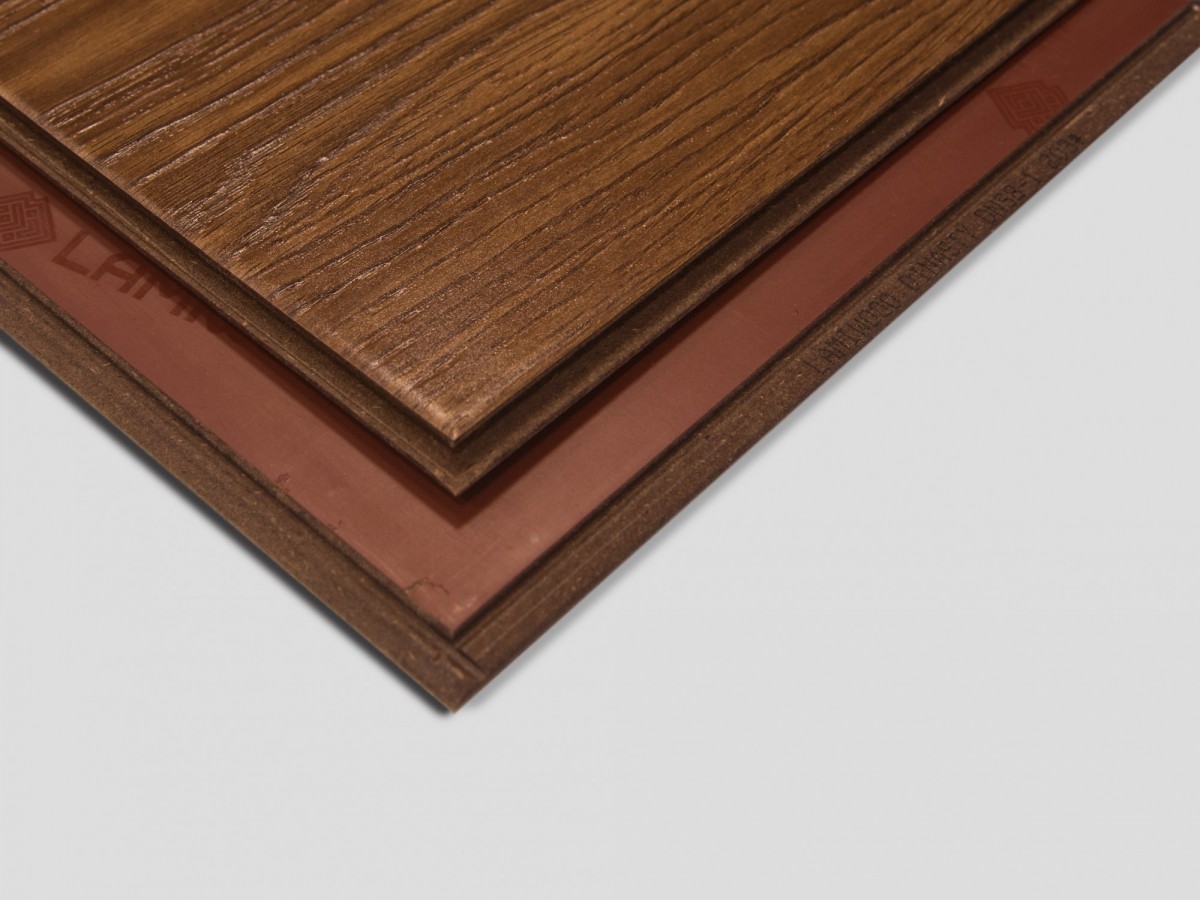 Ламинат LAMIWOOD DINASTY 207 Дуб Ротшильд 24x121.5