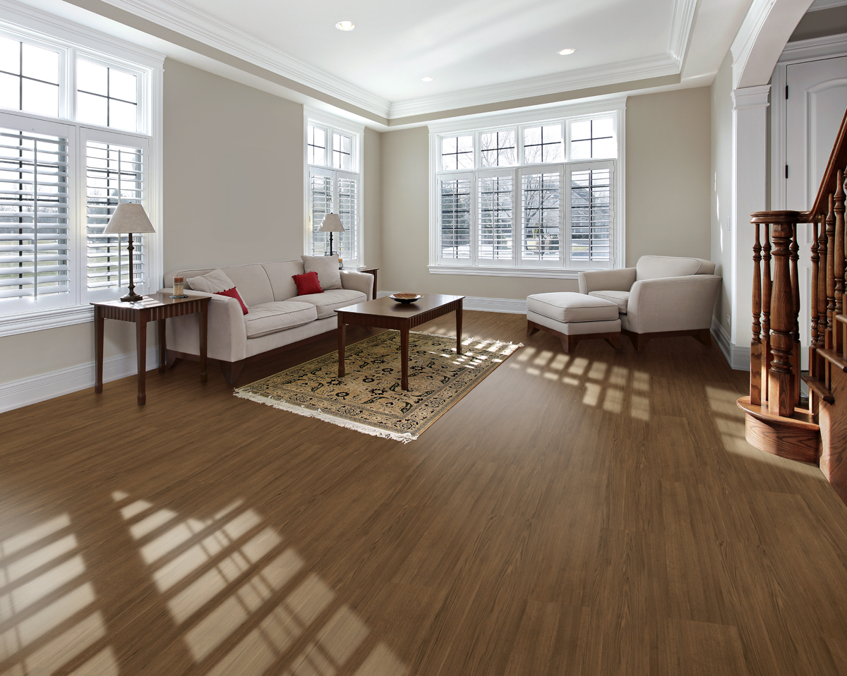 Керамогранит Идальго Wood Classic Honey LMR 60x120 бежевый