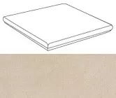 Ступень угловая Атлас Конкорд Италия Коне/ Kone Beige Scalino Ang AALL 33x33
