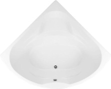 Акриловая ванна Aquanet Vitoria 130x130