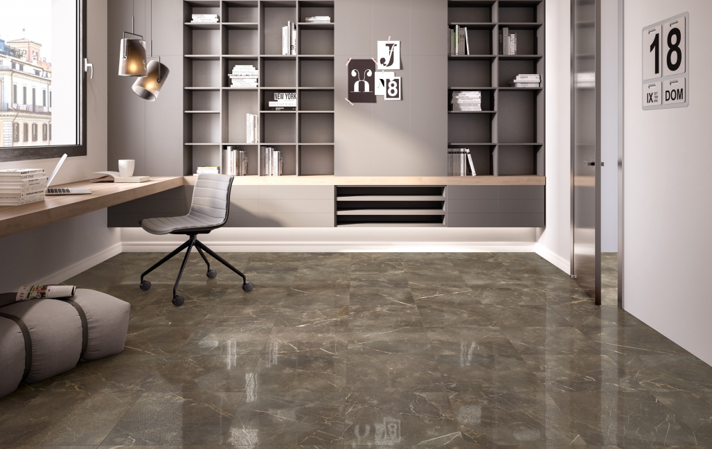 Керамогранит ColiseumGres Портофино/ Portofino Beige 45x45 лаппатированный