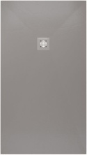 Душевой поддон Allen Brau Priority 160x90 8.31011-PGM платина