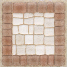 Вставка Kerama Marazzi AD\A312\5246 Виченца 4,9x4,9