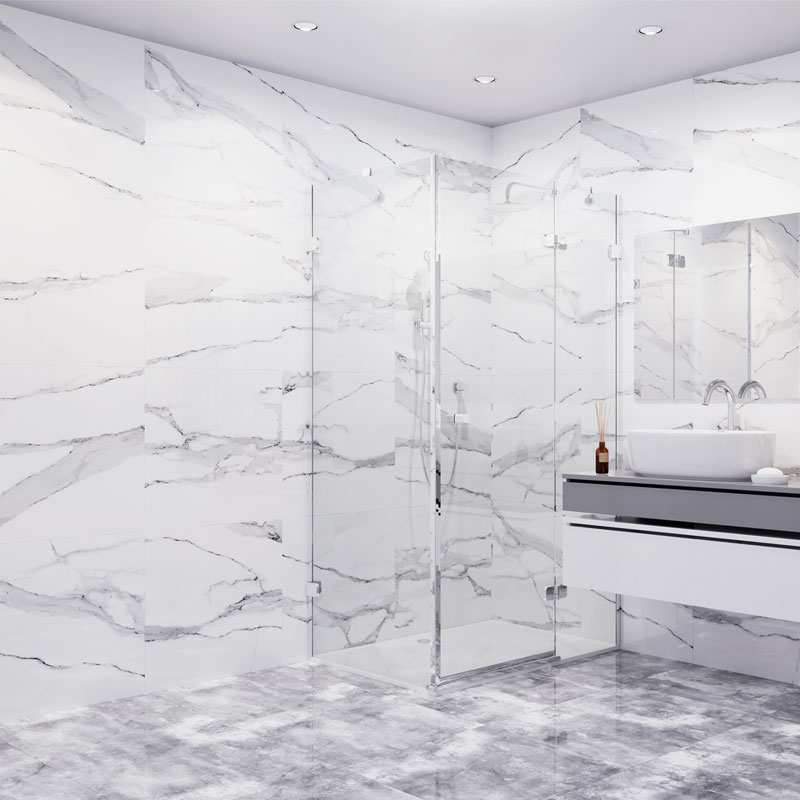 Керамогранит Старо Afyon Light Polished 60x60 кремовый