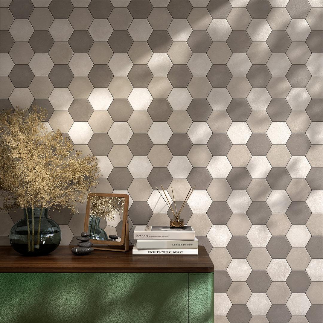 Вставка Kerama Marazzi HGD\A293\SG1010 Тюрен 10,4x12