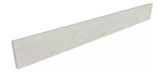 Плинтус Estima SR00 Spectrum Milky White 7x60 белый