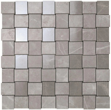 Мозаика Атлас Конкорд Италия Марвел Про/ Marvel Pro Grey Fleury Net Mosaic 30.5x30.5 9MVP