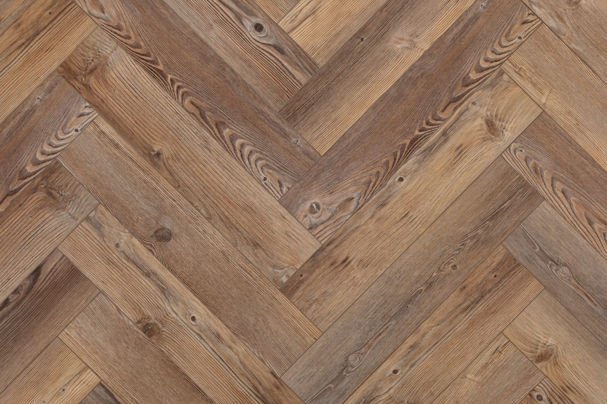 Кварцвиниловая плитка Aqua Floor Спейс Паркет Лайт/ Space Parquet Light AF4501PQL 610x122 Дуб Светлый замковый кварц винил напольный