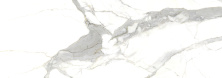 Керамогранит Laminam I Naturali Marmi Calacatta Michelangelo Lucidato 100x300x5,6 LAMFF00797_IT
