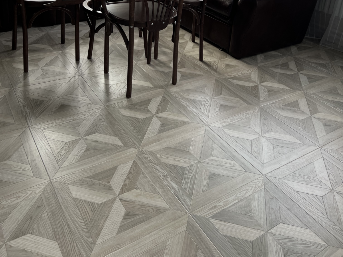 Ламинат LAMIWOOD ANTIQUARY 846 Дуб Бушерон 40.2x120.5
