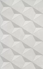 Декор Kerama Marazzi HGD\A583\6437 Корредо серый светлый матовый 25x40