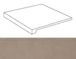 Ступень угловая левая Атлас Конкорд Италия Двелл/ Dwell Greige Scalino Angolare Sx A1K5 33x33