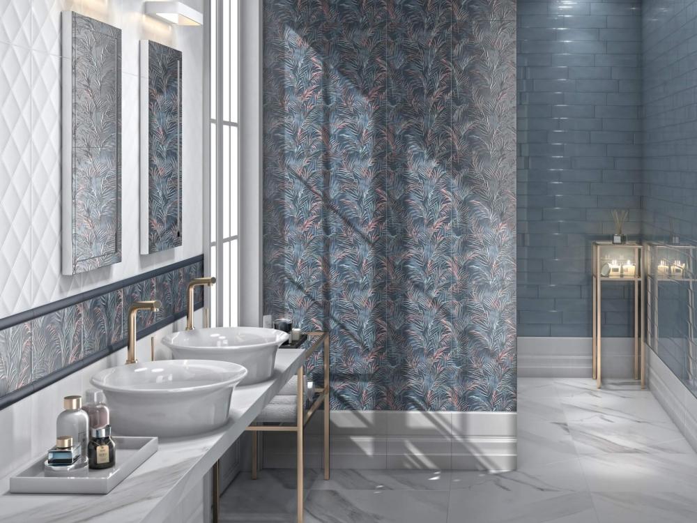 Бордюр Kerama Marazzi SPA022R Альма 2,5x30