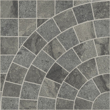 Керамогранит ColiseumGres Санремо/ Sanremo Grigio Pavone 45x45