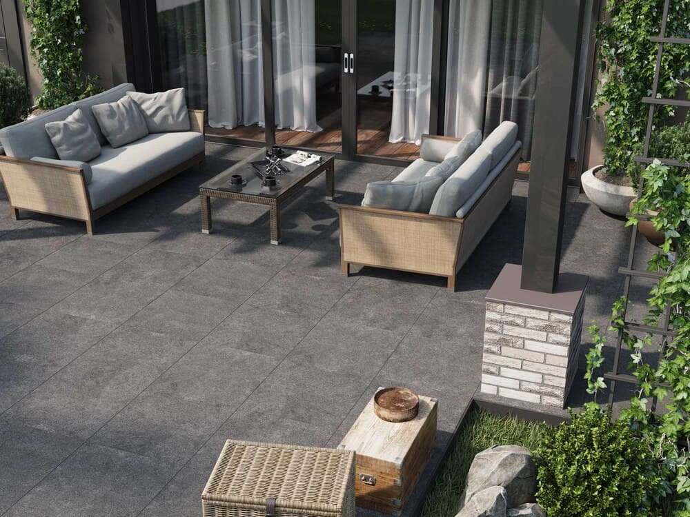 Керамогранит Onlygres Цемент/ Cement COG101 60x60