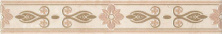 Бордюр Kerama Marazzi MLD\A06\6241 Мармион 6x40