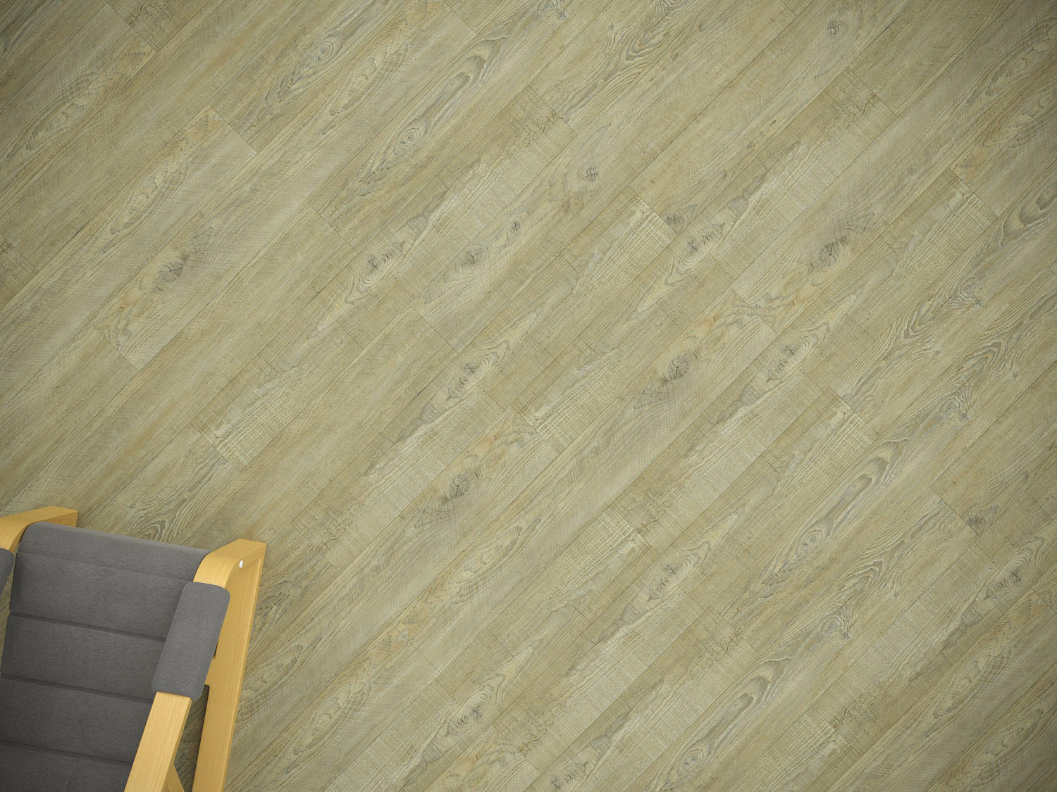 Кварцвиниловая плитка Forbo Effekta Classic Click 69135CR3 Natural Warm OAK 18.5x121.2 замковый кварц винил напольный