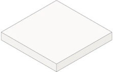 Ступень угловая Атлас Конкорд Италия Норде/ Norde Platino Scalino Angolare A59Z 33x33