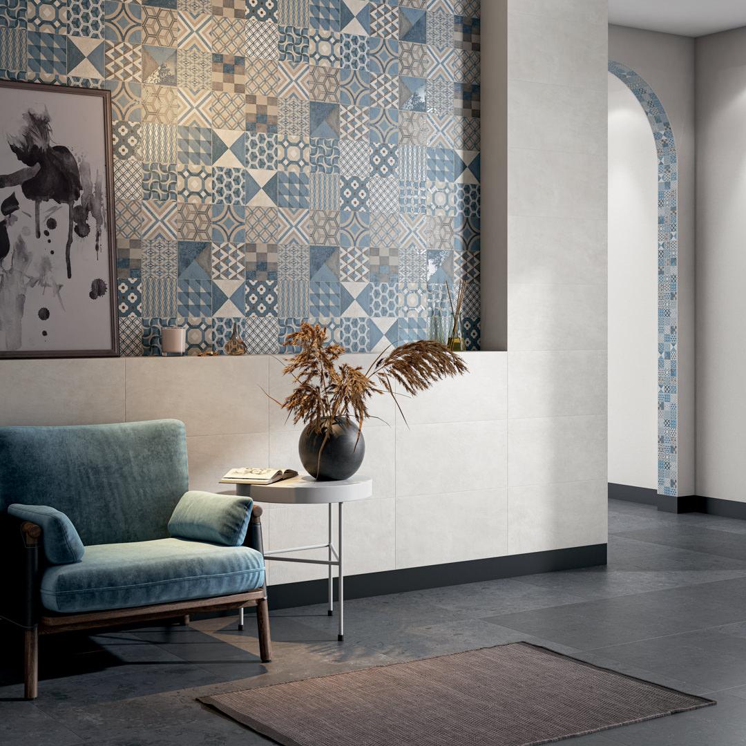 Мозаика Kerama Marazzi Онда 2 мозаичный 30x30 VT416B\MM