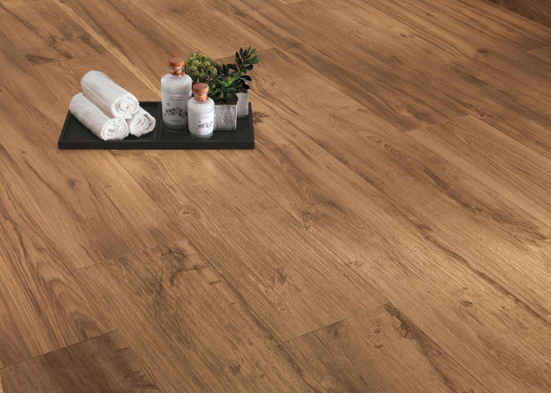 Керамогранит Атлас Конкорд Италия Этик Про/ Etic Pro Rovere Venice LASTRA 20mm 30x120 AV42