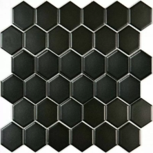 Мозаика NSmosaic PS5159-05 черный 28.1x32.5