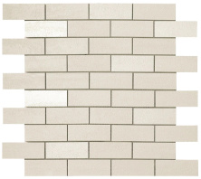 Мозаика Атлас Конкорд Италия Арти/ Arty Milk Minibrick 30.5x30.5 9ASI