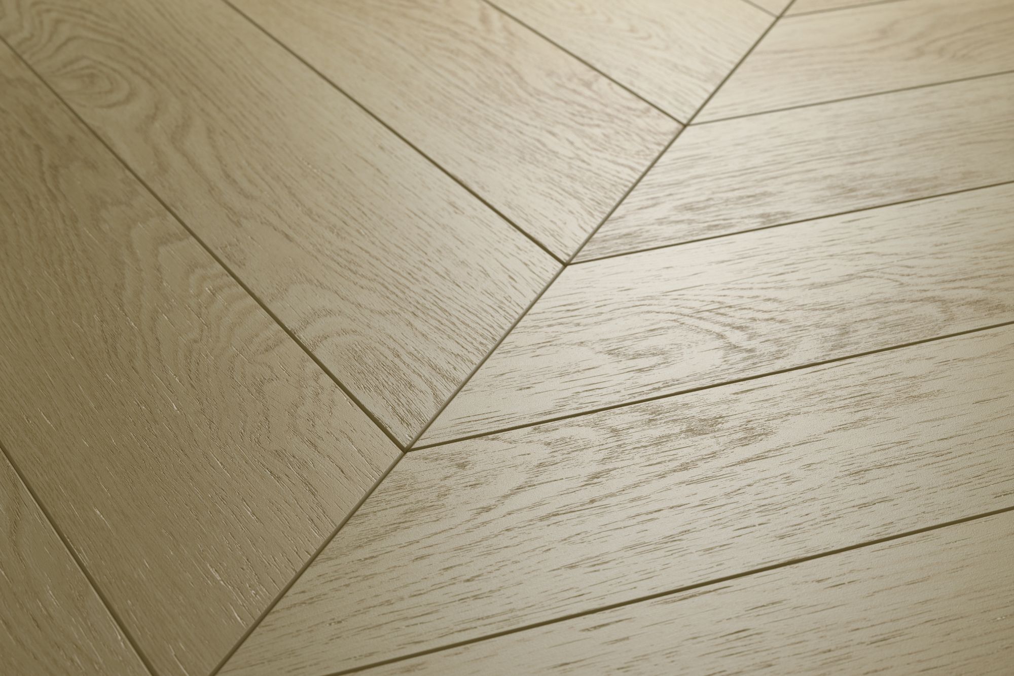 Кварцвиниловая плитка Aqua Floor Шеврон премиум (Паркет)/ Chevron Premium (Parquet) AF7014CVR 690x120 Дуб селект Темный замковый кварц винил напольный