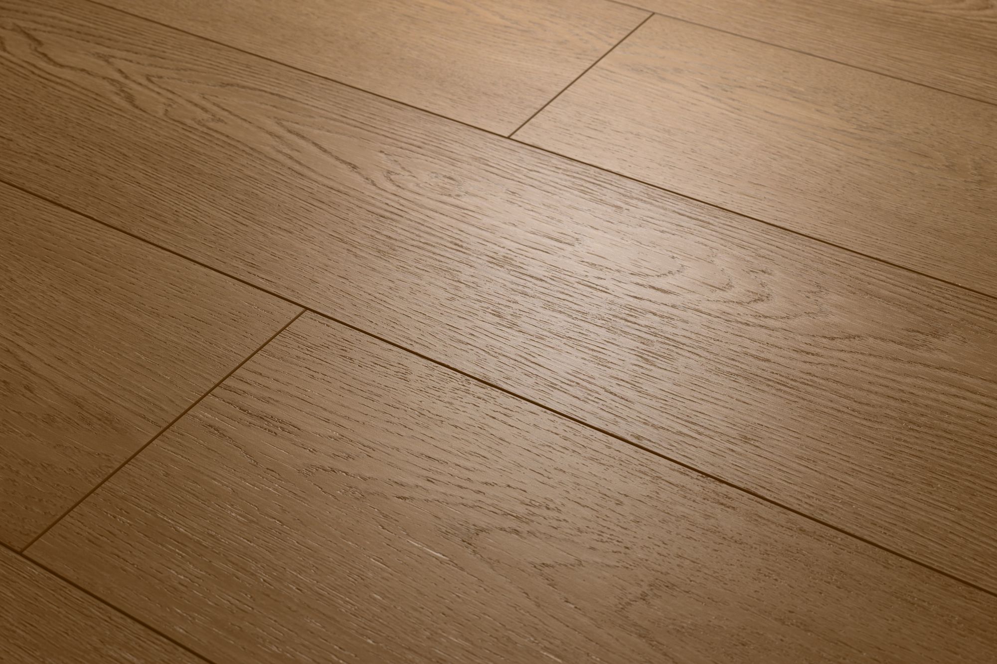 Кварцвиниловая плитка Aqua Floor Спейс Селект ИксЭль/ Space Select XL AF4090SXL 1520x220 Дуб селект Темный замковый кварц винил напольный