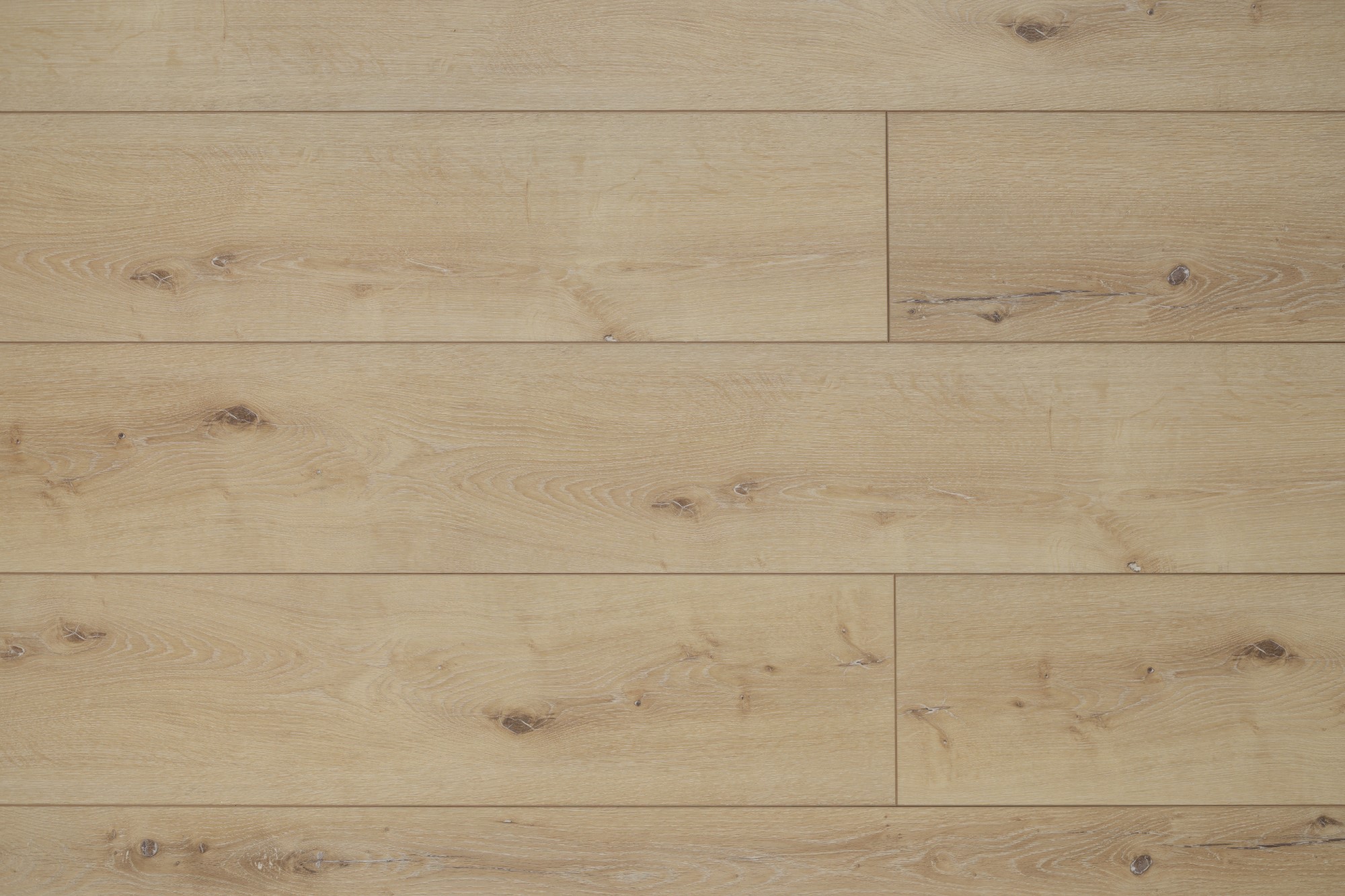 Кварцвиниловая плитка Aqua Floor Риалвуд ИксЭль/ Realwood XL AF8002XL 1524x228 Дуб Светлый замковый кварц винил напольный