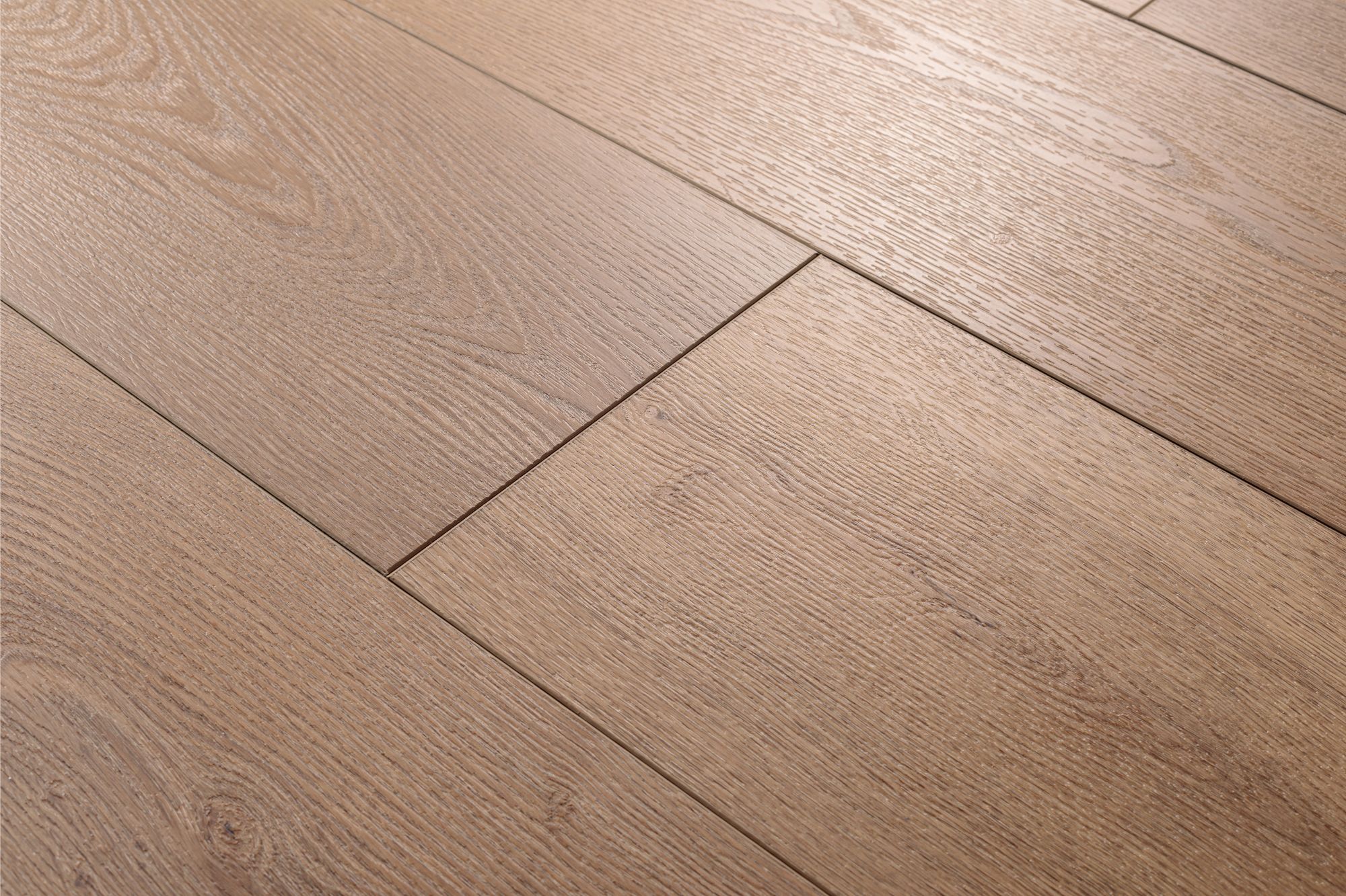 Кварцвиниловая плитка Aqua Floor Риалвуд ИксИксЭль/ Realwood XXL AF8021XXL 1800x228 Дуб Светлый замковый кварц винил напольный