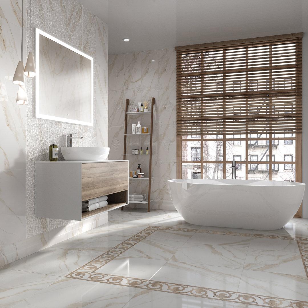 Декор Kerama Marazzi MM11197 Карелли мозаичный 30x30