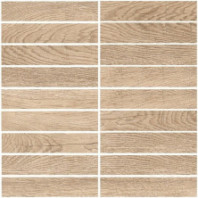 Мозаика Grasaro Italian Wood Beige 30.7x30.7 G-250/SR/m11/307x307x10