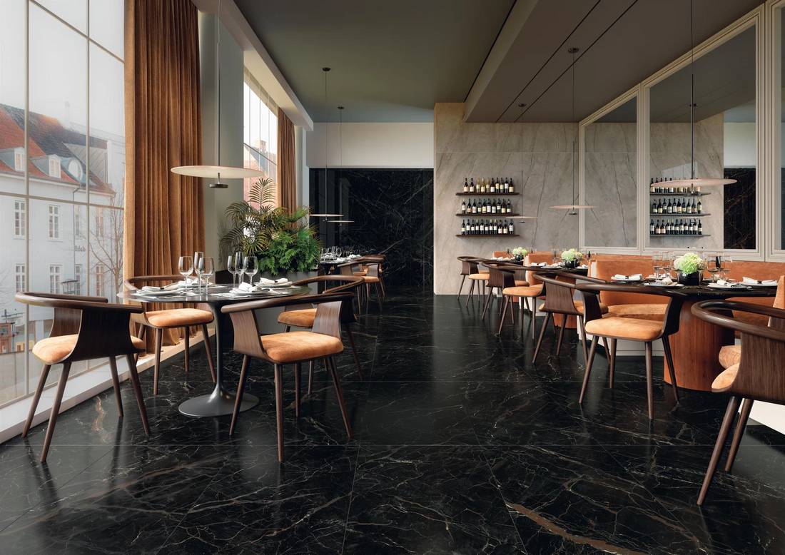 Мозаика Атлас Конкорд Форте дей Марми/ Forte dei Marmi Elegant Grey Mosaic Cer 610110001061