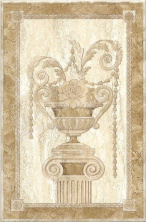 Декор Kerama Marazzi A1982\8180 Скульптура 20x30
