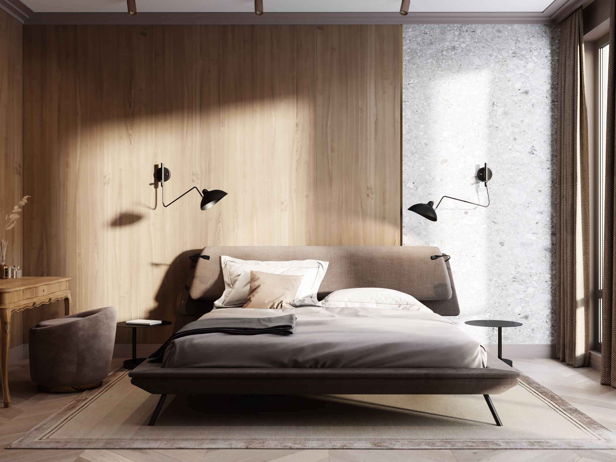 Керамогранит Идальго Gerda White MR 60x60 белый