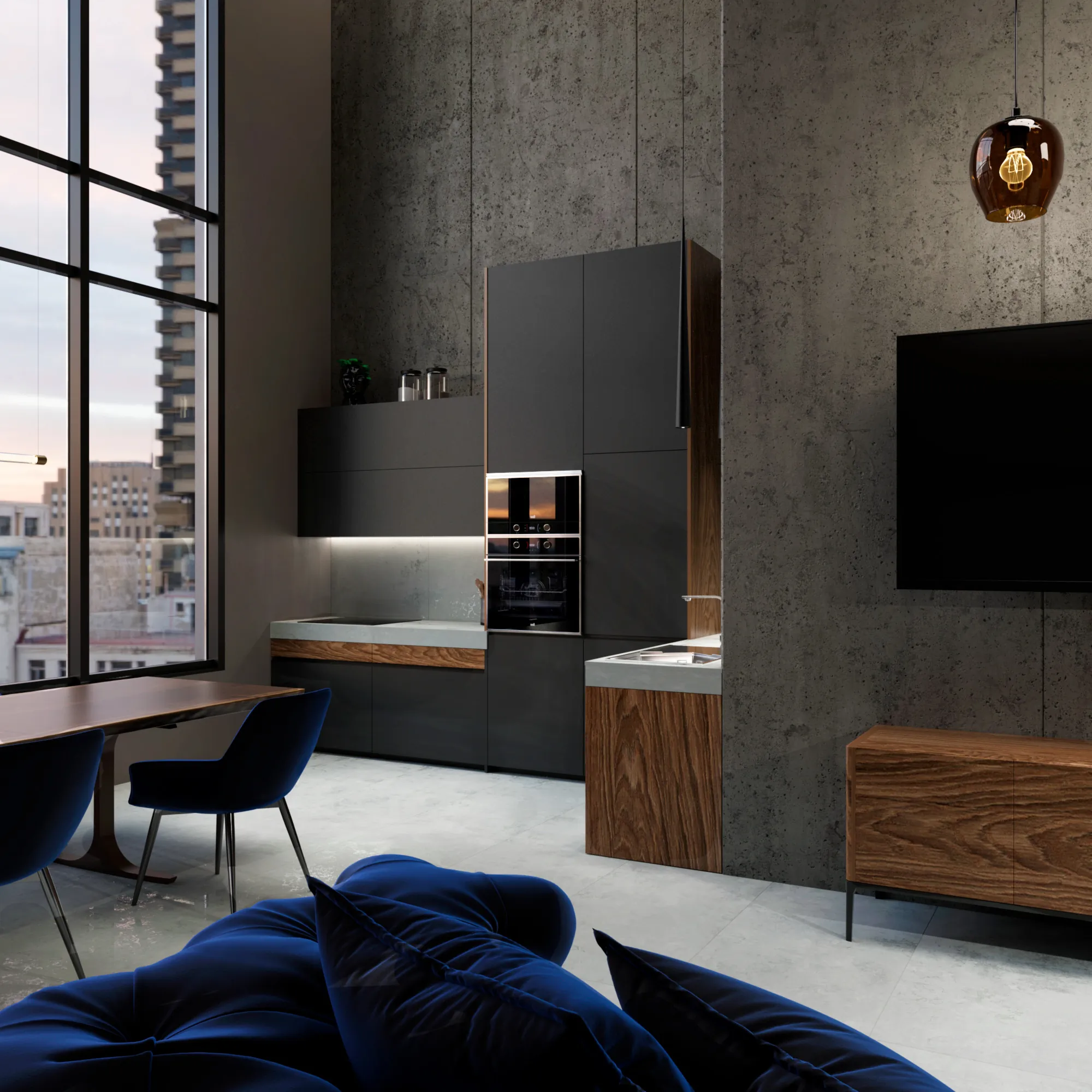 Керамогранит Аркадия Керамика GI8004-A Eragon Light Brown Matt Glossy Ink 60x120 бежевый