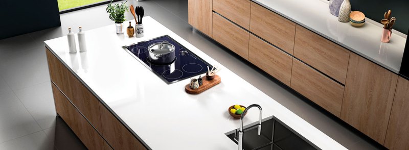 Керамогранит Старо Alpi White Polished 80x240 белый