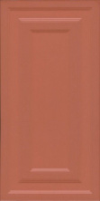 Керамическая плитка Kerama Marazzi Магнолия панель оранжевый матовый обрезной 30x60 11226R