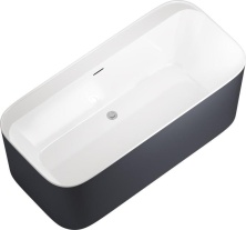 Акриловая ванна Allen Brau Infinity 1 170x80 2.21001.21/AM