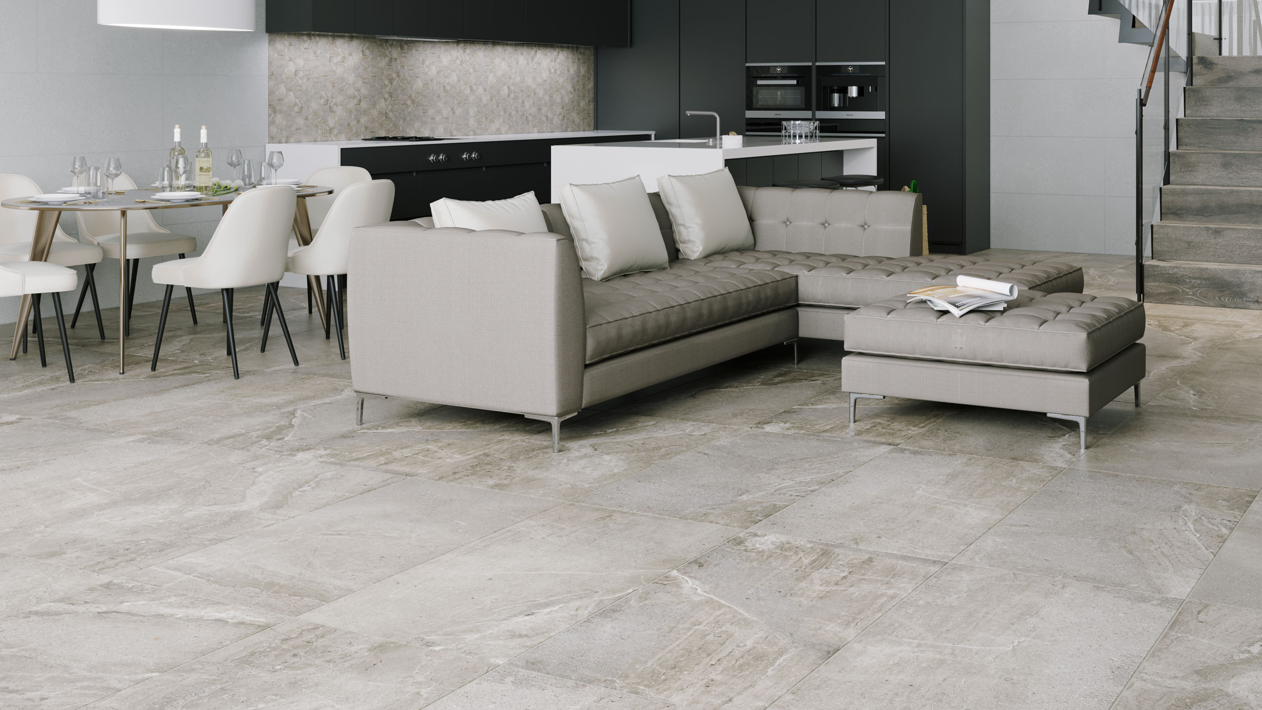 Керамогранит Estima Kailas KA00 80x160